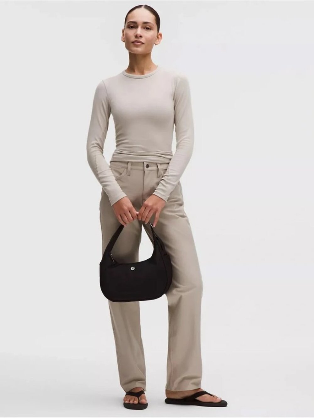 Lululemon City Essentials Shoulder Bag 4L